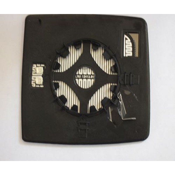 GVA 1190034 Dikiz Ayna Camı Sol Elektrikli Combo 02- Konveks Cam - Isıtmalı Vm-965Ghl 