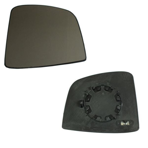 GVA 1190040 Dikiz Ayna Camı Sol Elektrikli Isıtmalı Combo 12-