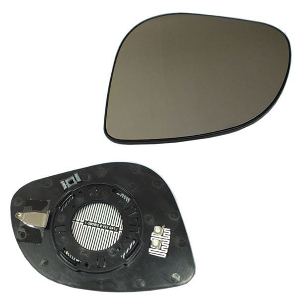 GVA 1191251 Dikiz Ayna Camı Sol Elektrikli İ20 12-15 Isıtmalı Konveks Cam 