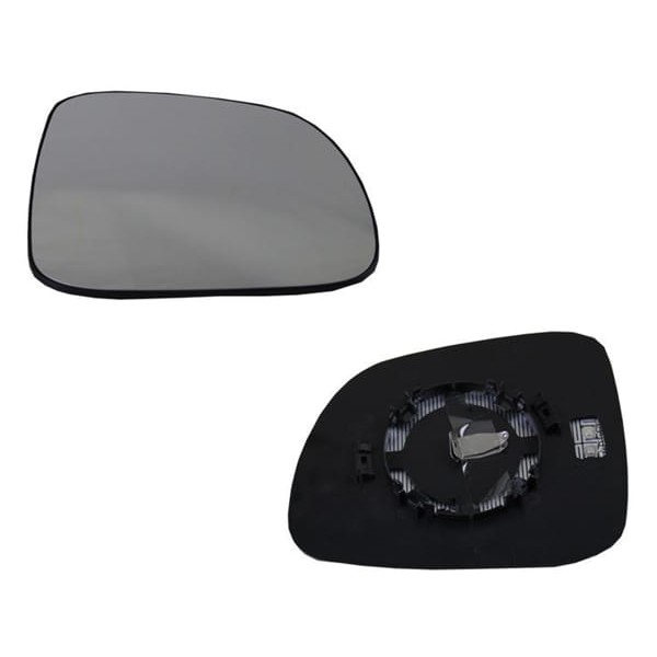 GVA 1199310 Dikiz Ayna Camı Sağ Elektrikli Isıtmalı Captiva 12- Konveks Cam