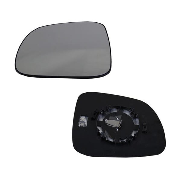 GVA 1199311 Dikiz Ayna Camı Sol Elektrikli Isıtmalı Captiva 12- Konveks Cam