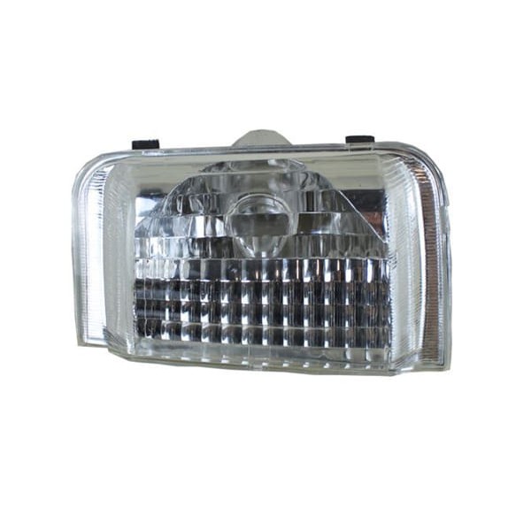 GVA 2027340 Dış Dikiz Ayna Sinyali (Beyaz) Sağ Ducato I-Iı- III-Boxer I-Iı- III-Jumper I-Iı- III