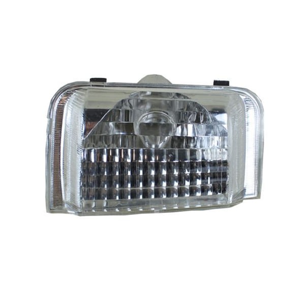 GVA 2027341 Dikiz Ayna Sinyali Sol Ducato III Ducato 06- / Boxer III Boxer 06- / Jumper III 06- Jump 