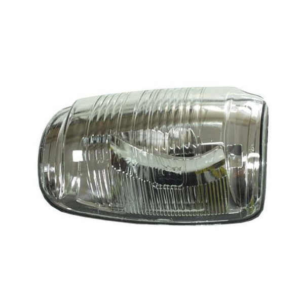 GVA 2032111 Dikiz Ayna Sinyali Sol Beyaz Transit 14-