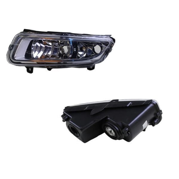 GVA 2075366 Sis Farı Sol Polo 09- Polo 10- 