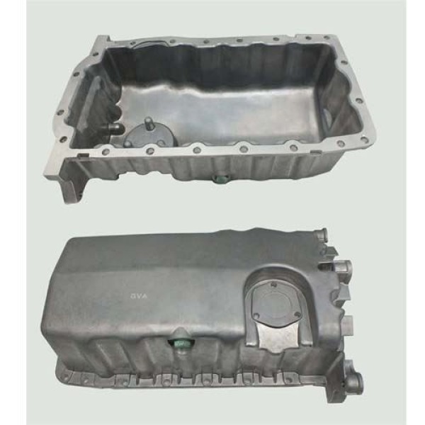 GVA 4075000 Yağ Karteri Bora Golf IV Akl Toledo II Fabia Polo 1.6 19 TDI 2.0 Sensörsuz *