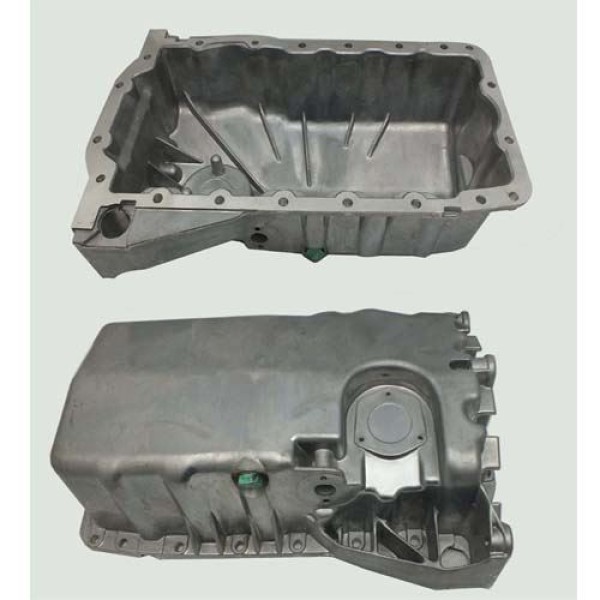 GVA 4075002 Yağ Karteri Seat Leon Golf IV Skoda Octavia Audi A3 1.8 *