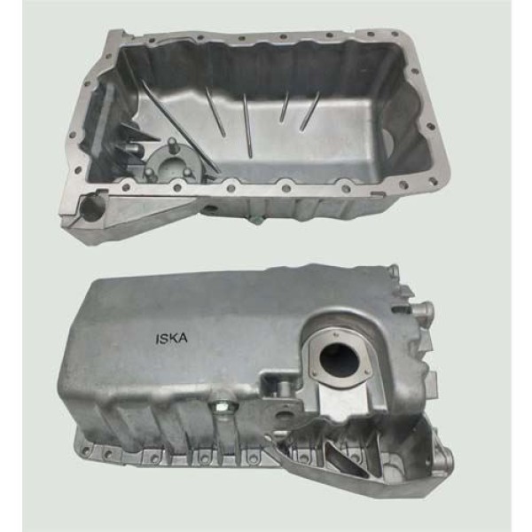 GVA 4075003 Yağ Karteri Seat Leon Golf IV Skoda Octavia Audi A3 1.8 Sensörlu *