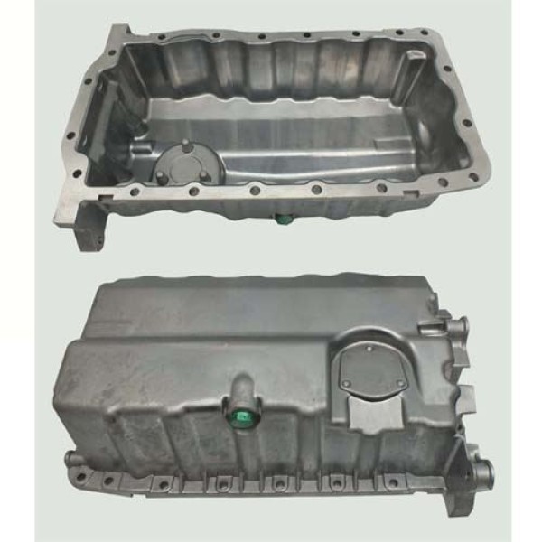 GVA 4075005 Yağ Karteri Golf V Octavia Passat Audi A3 Jetta 2.0 19 TDI Sensörsuz *