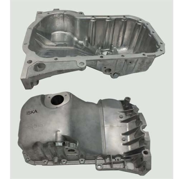 GVA 4075008 Yağ Karteri A4 Audi A6 1.8 1.8 Quattro Sensörlu *