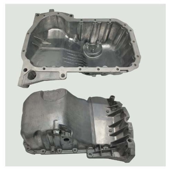 GVA 4075010 Yağ Karteri A4 Audi A6 Passat 1.8 1.8 Quattro Sensörsuz * 