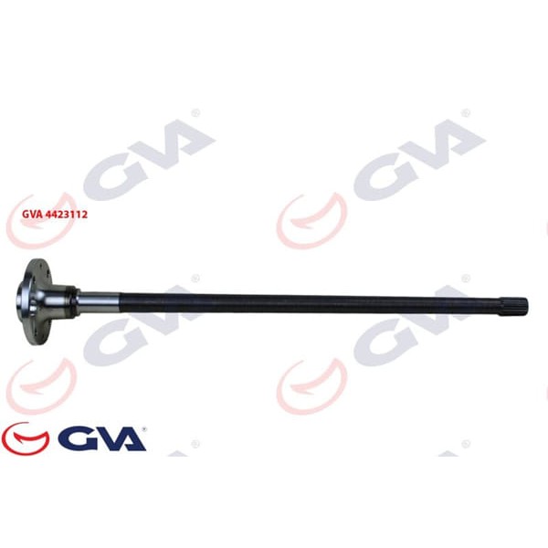 GVA 4423112 Aks Arka Murat 131 SLX 2000 Ym 