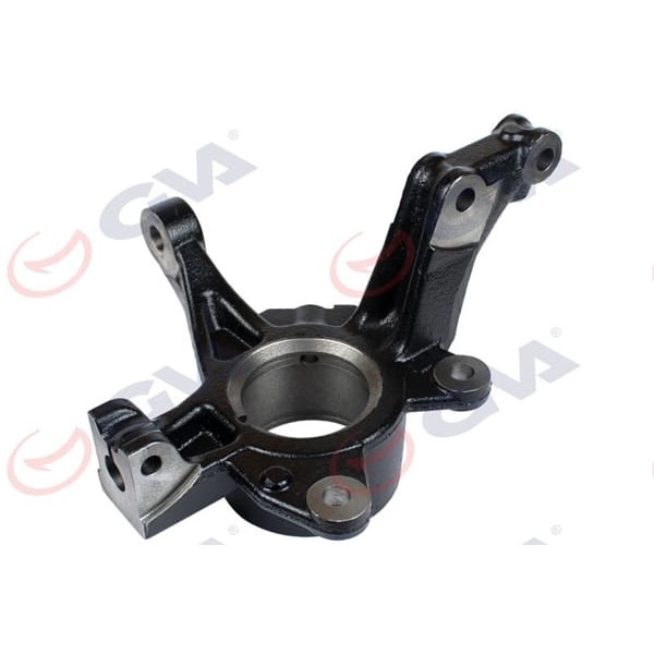 GVA 4514005 Aks Taşıyıcı Ön Sol CLIO IV 1.2 16V- 1.5 DCI 13- Abs Li
