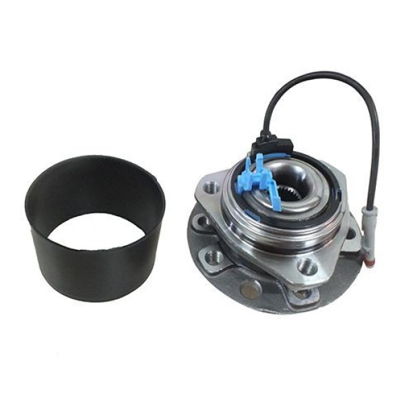 GVA 4790061 Teker Poryası Ön Rulmanlı Astra H Zafira 1.3Cdtı 1.4 1.61.7Cdtı 1.9Cdtı 04- 5 Delık 25.4 