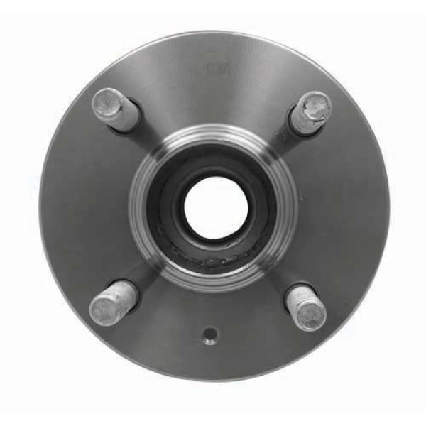 GVA 4791004 Teker Poryası Arka Rulmanlı Accent 1.3 1.5 1.6 1.5 CRDI 03-05 -Atos Rio Absli 4 Delık