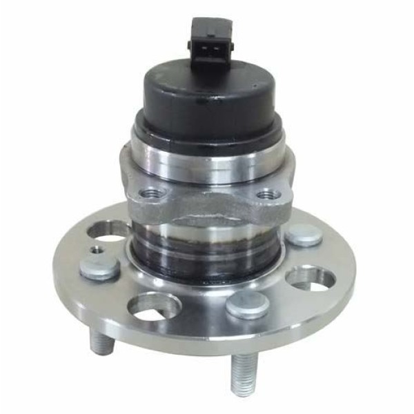 GVA 4791006 Teker Poryası Arka Rulmanlı Accent Era Getz 1.4 1.5 CRDI 1.6 Absli 4 Delık