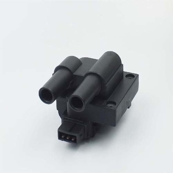 GVA 5011002 Ateşleme Bobini R19 CLIO II Kangoo Megane 1.4 1.6 Siyah Soketli 