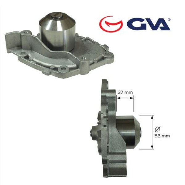GVA 5211230 Devirdaim Megane II 02- Scenic II 03-Lgn II 05-Primera 03- 1.9 DCI F9Q(Pa907)