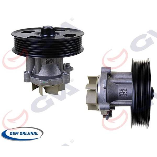 GVA 5221330 Devirdaim Astra H-Corsa C-D-Combo-Linea-Doblo-Albea-Punto-Fiorino-Bipper-Nemo 1.3Mtj-Jtd