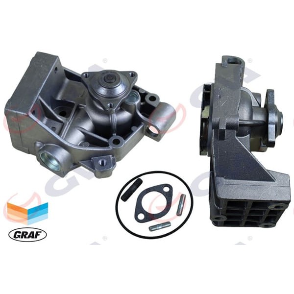 GVA 5227130 Devirdaim Jumper 2.8 Hdi-Ducato 2.5 D-Boxer (03/94-04/02)(Pa607) 