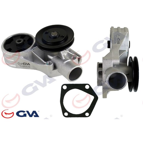 GVA 5261120 Devirdaim Favorit-Formen 1.3 91-(Pa663)