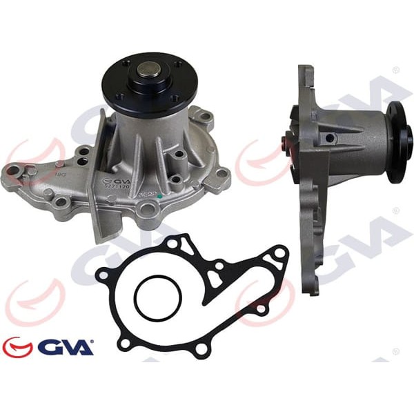 GVA 5271120 Devirdaim Corolla 1.6 16V 97- Avensis (97-00) Carına (92-97) 