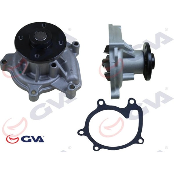 GVA 5271425 Devirdaim Yaris 1.0 04-