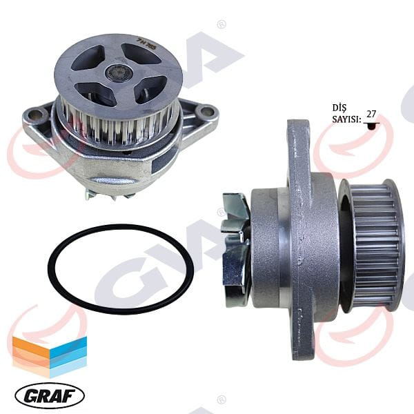 GVA 5275246 Devirdaim Golf IV-Bora-Polo 1.6 16V-Leon-Toledo 1.6 16V(Pa765)