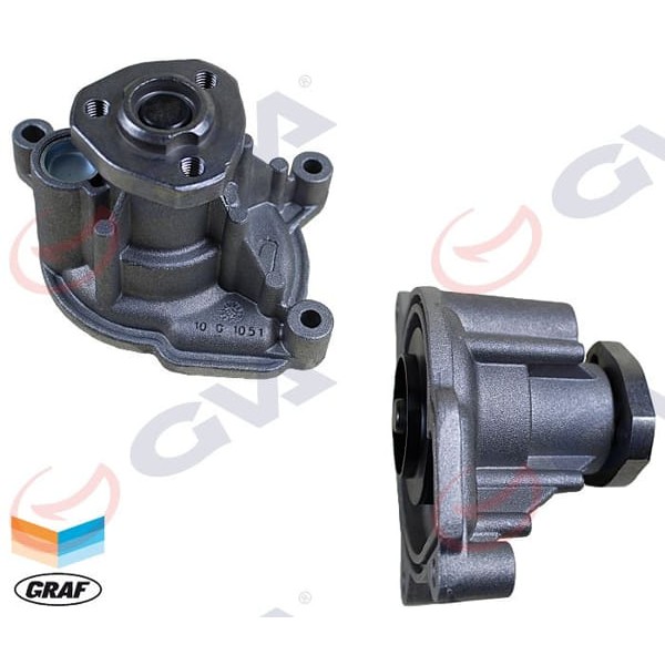 GVA 5275254 Devirdaim Golf V-Golf VI-Jetta III-Passat-A3-A1-Altea-Leon-Octavia 1.4 Tsı 07-(Pa1051) 