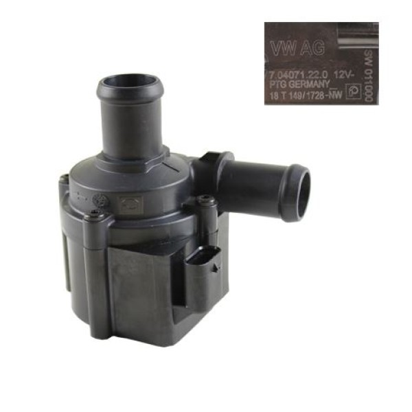 GVA 5275411 İlave Devirdaim VW Crafter-Amarok-Q7 2.0 TDI 11-