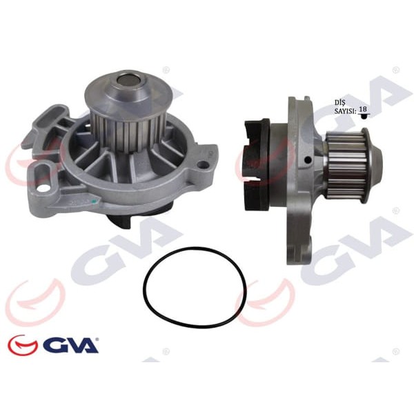 GVA 5275722 Devirdaim Transporter T4 2.4-2.5 (07/90-11/92)