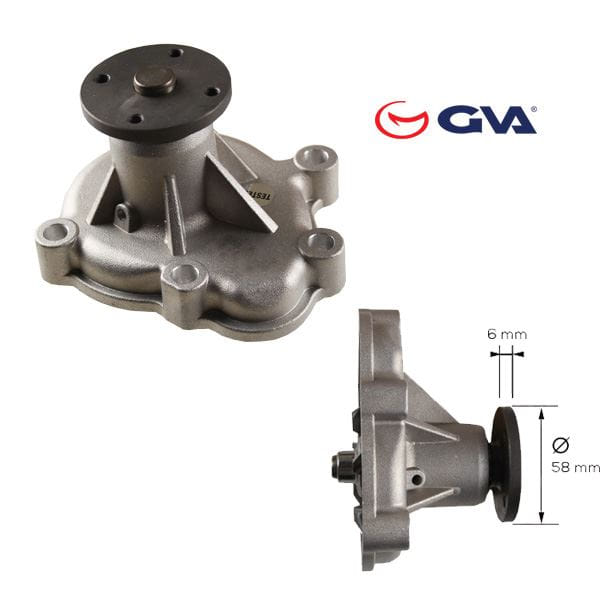 GVA 5290118 Devirdaim Astra F-G-Combo (94-01) Corsa B-Vectra A-B 1.7D(Pa664) 