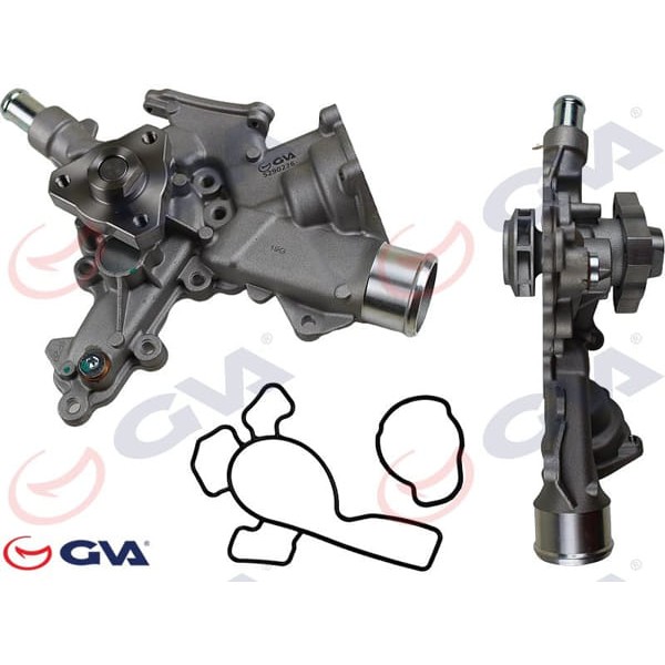 GVA 5290226 Devirdaim Corsa B-Tıgra-Astra G 1.2 16 V (98-00) (X12Xe- Z12Xe)(Pa729)