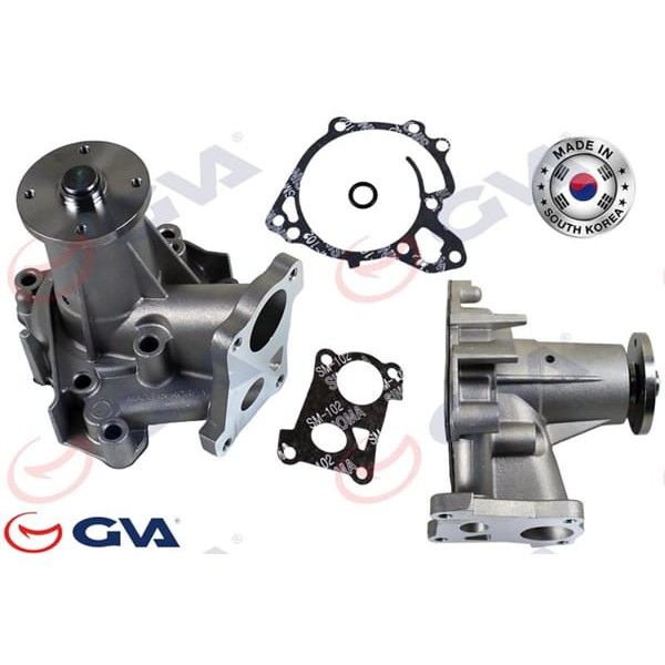 GVA 5291110 Devirdaim Hyundai Starex 2.5 Td D4Bh D4Bf 03 08 L200 2.5 Td D456T 96 07