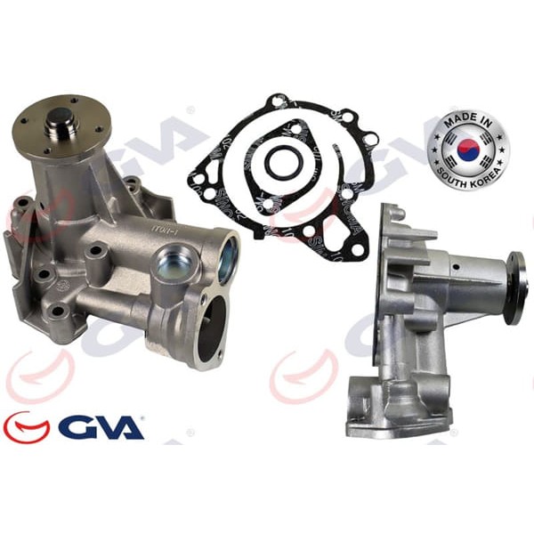 GVA 5291614 Devirdaim H100-L200-L300 2.5D 93- 