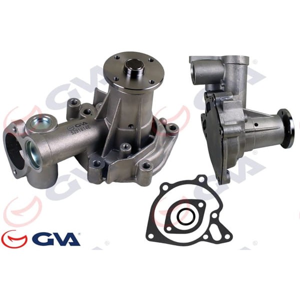 GVA 5291614E Devirdaim H100 L200 L300 2.5D 93