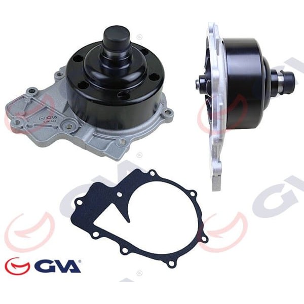 GVA 5297552 Devirdaim Mb Sprinter II 310-313-316-210-213-216-413-416-510-513 06- (Pa1197)