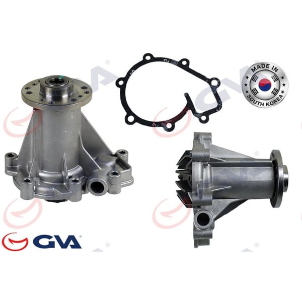 GVA 5299510 Devirdaim Ssangyong Actyon 2.0 4Wd 06 Kyron 2.0 Xdi 05