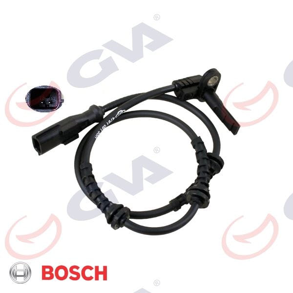 GVA 5311250 Tekerlek Hız Sensörü Megane 3-Fluence-Scenic-Duster K4M-838-839-729 Ön 