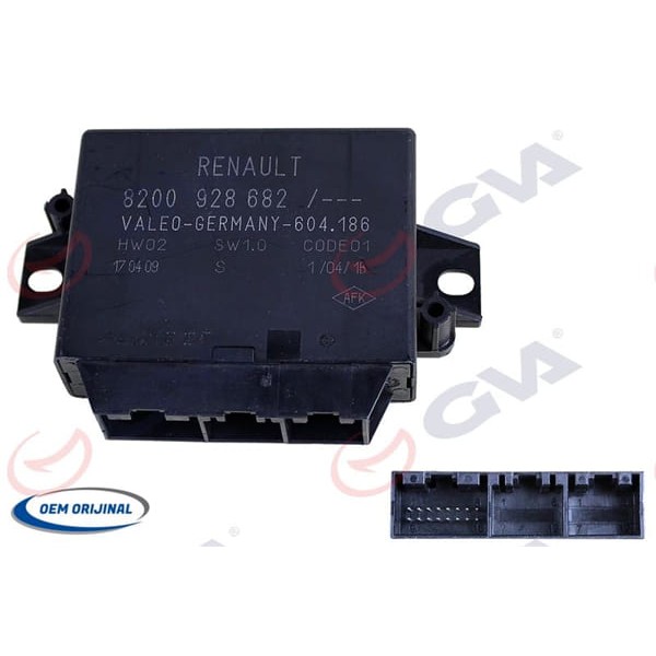 GVA 5311762 Park Sensör Beyni Megane II 