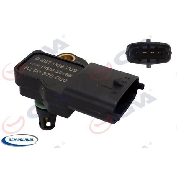 GVA 5314215 Turbo Basınç Sensörü Laguna II 05-07 -Scenic II/Megane 03-08 1.9Dci 