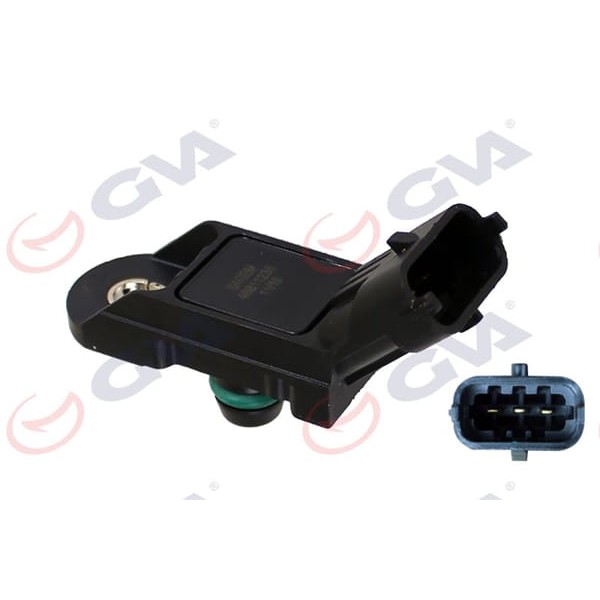 GVA 5329410 Mazot Basınç Sensörü Map Doblo 1.3/1.9 Jtd-Fiorino-Corsa C 1.3Cdtı/Mtj 