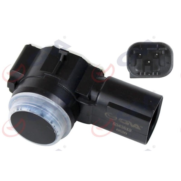 GVA 5343612 Park Sensörü Arka Psa 208/308 12- 3008 16- 508 10-18 