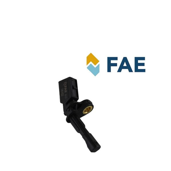 GVA 5375223 Tekerlek Hız Sensörü Golf 5-6-Jetta 3-Passat-Caddy-A3 (03-) Arka-Sol 