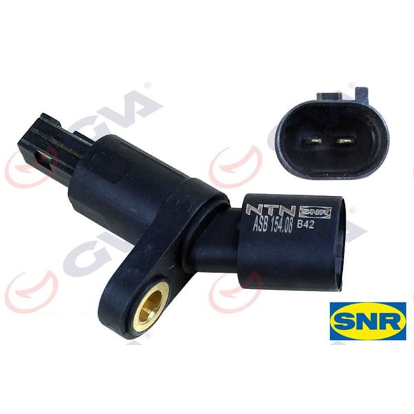 GVA 5375224 Abs Sensörü Ön Sol Golf 4-Bora-A3- 97-04