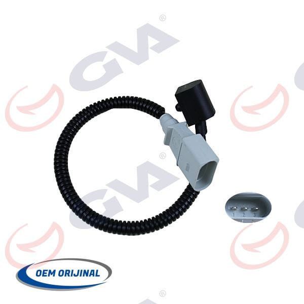 GVA 5375382 Krank Mil Sensörü T5-Golf4-Crafter-Caddy 1.9-2.0TDI(Amf-Bnm-Bkc-Axb) 