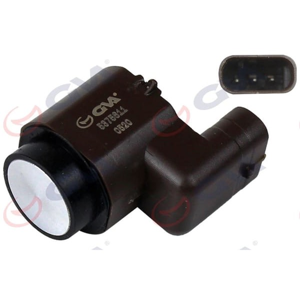 GVA 5375611 Park Sensörü Passat 06-10 Nikelajlı 