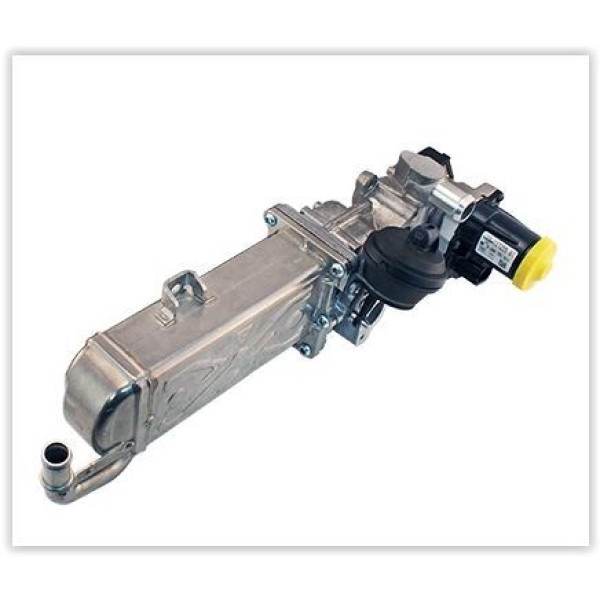 GVA 5375920 EGR Soğutucusu Wahler - Borgwarner Caddy III IV Golf VI Plus Polo Passat Octavia 1.6 2.0