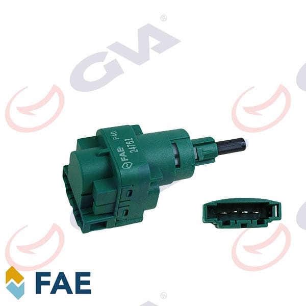 GVA 5475039 Fren Müşürü (Yeşil) Bora-Caddy II-Golf IV-Jetta V-Transporter T4-T5-A3-Leon 