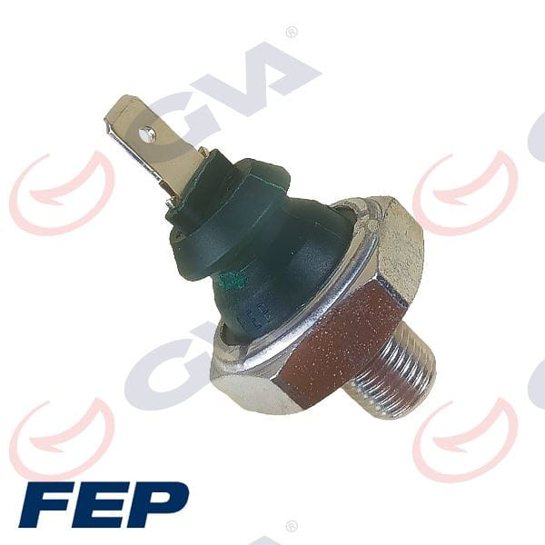 GVA 5475130 Yağ Basınç Müşürü Golf3-Polo 1.4-1.6 16V Aee-Afh 1 Kutup Yeşil 0.3-.06 Bar